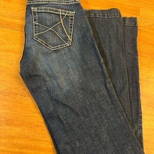 Ariat High Rise Slim Trouser Women's Jeans